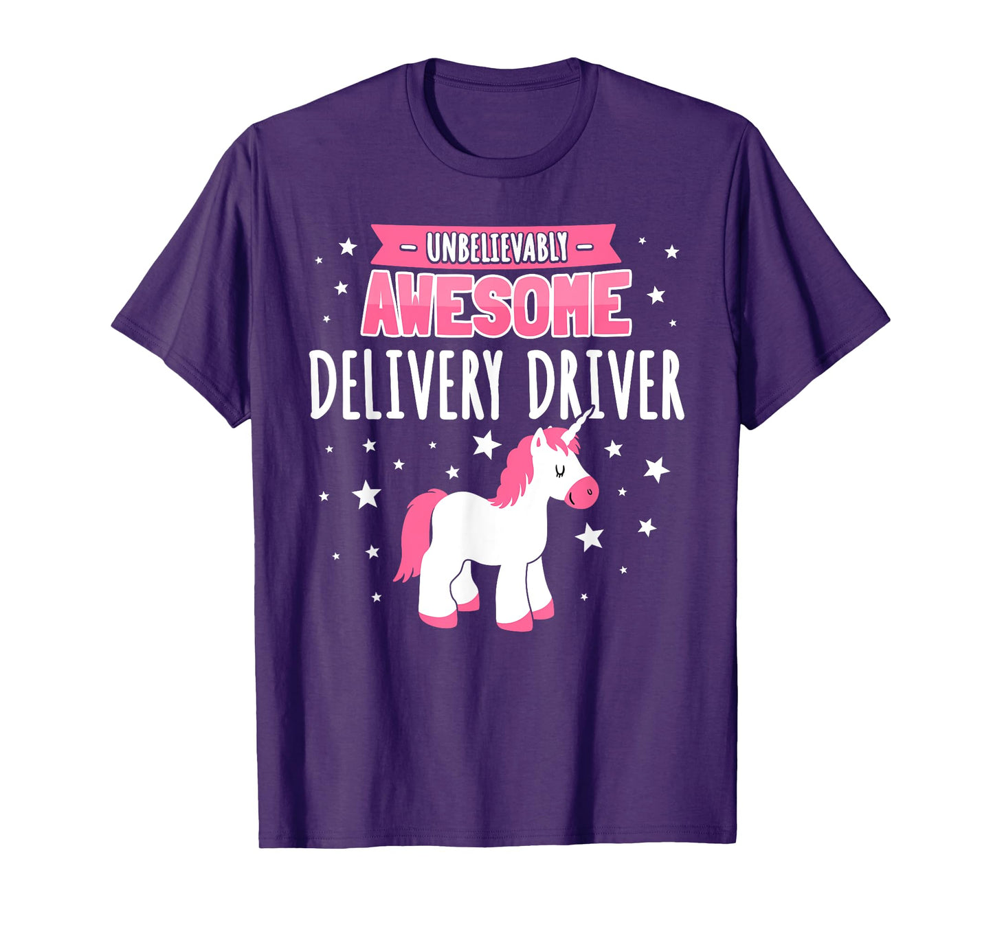 Delivery Driver T-Shirt