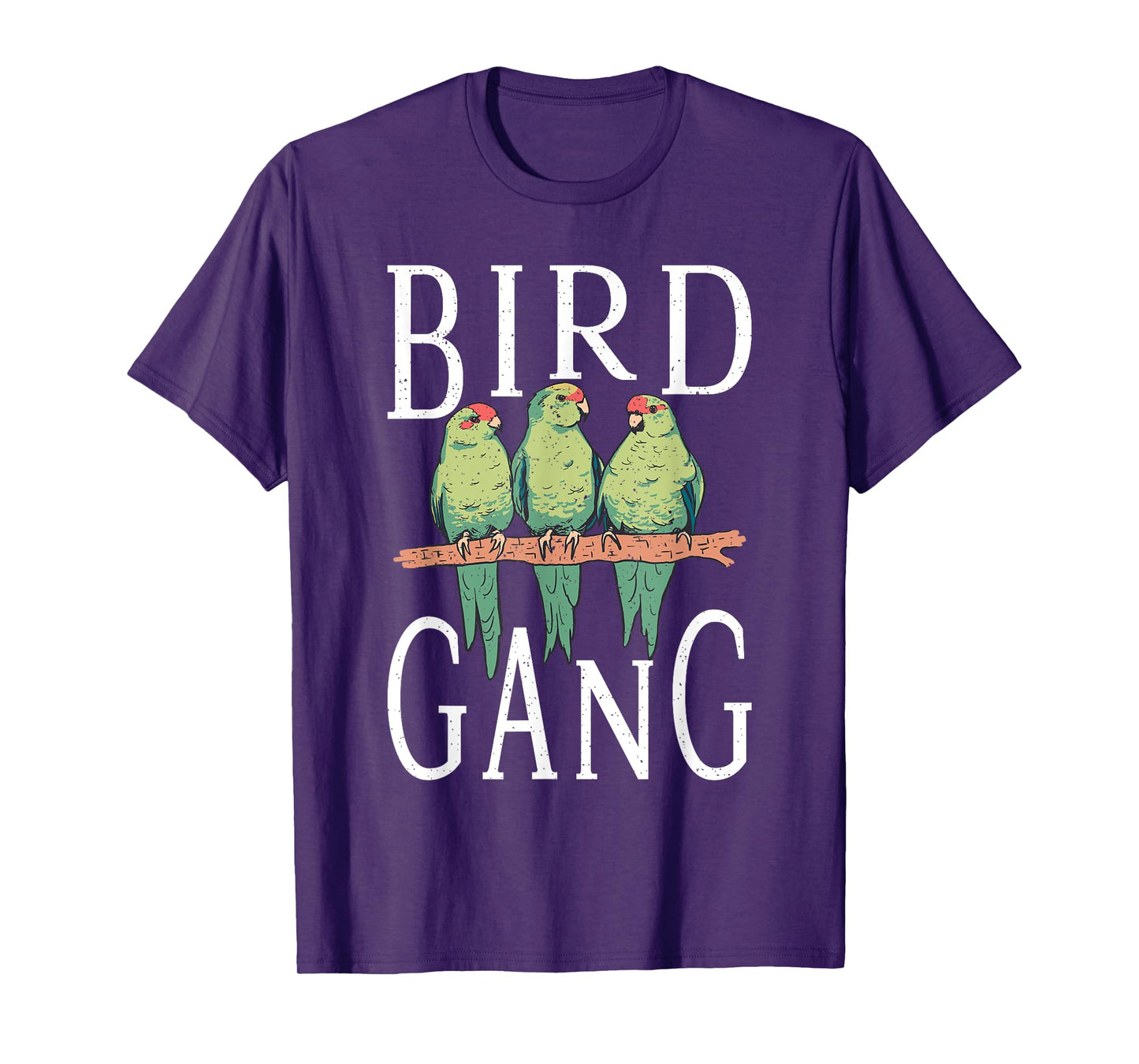 Bird Gang Friends T-Shirt