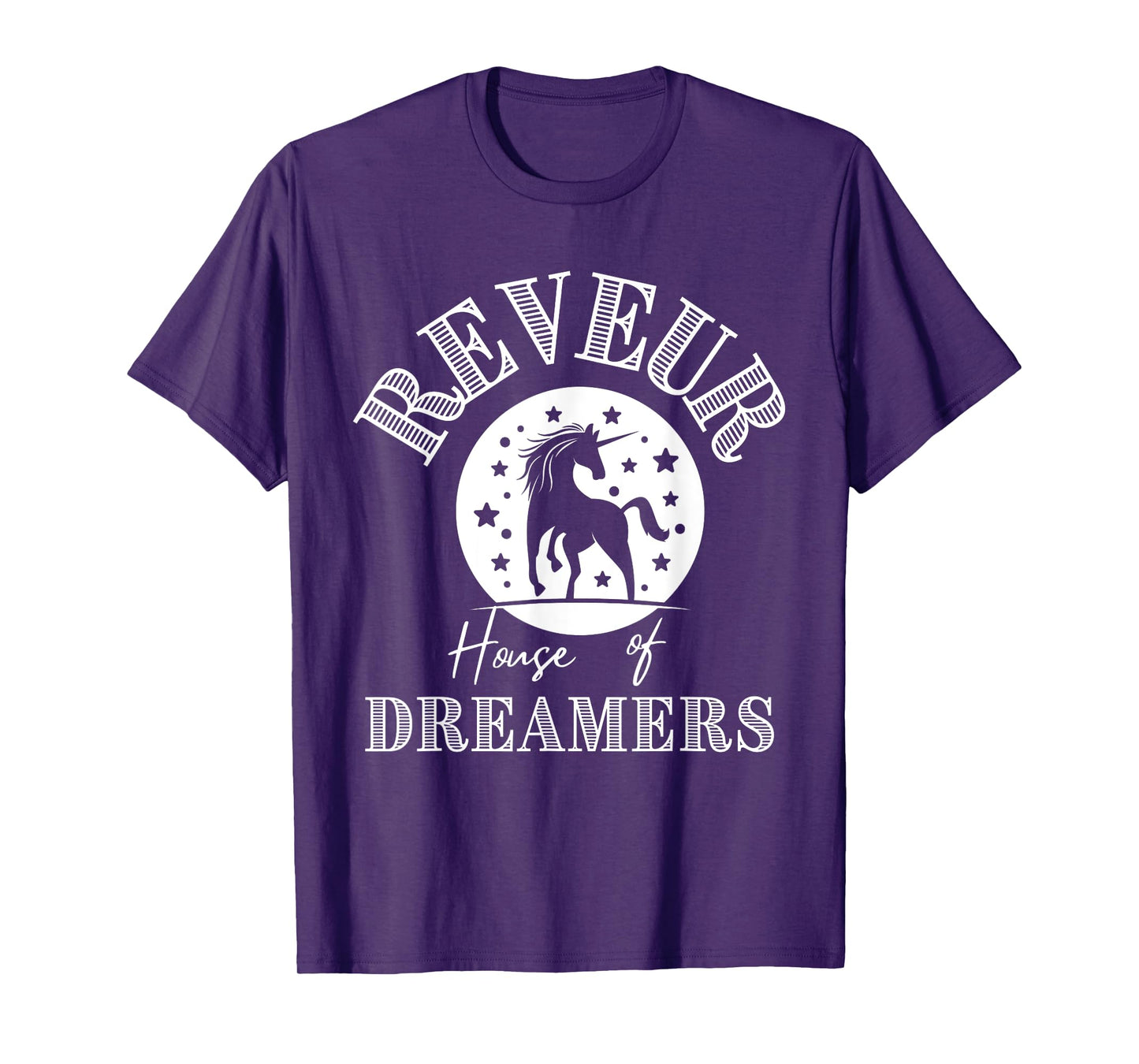 House of Dreamers Reveur Unicorn Dreamers Team Reveur T-Shirt