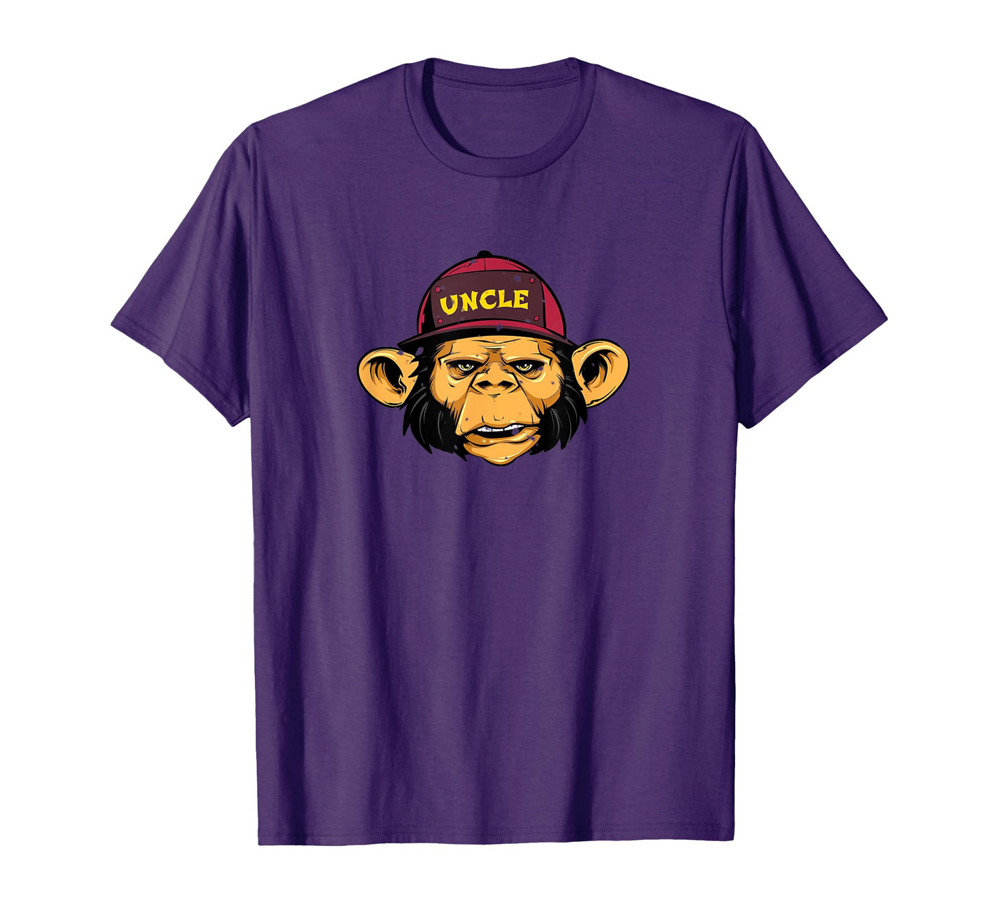 Cute I'm A Monkeys Uncle T-Shirt Funny Pun Gift T-Shirt