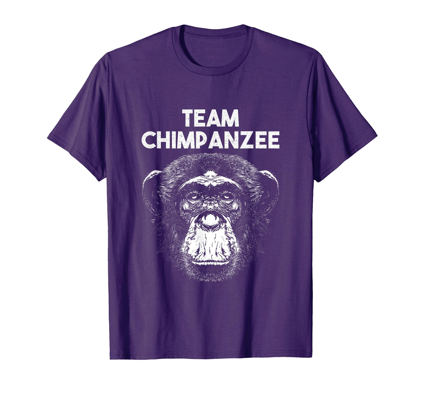 Team Chimpanzee T-Shirt