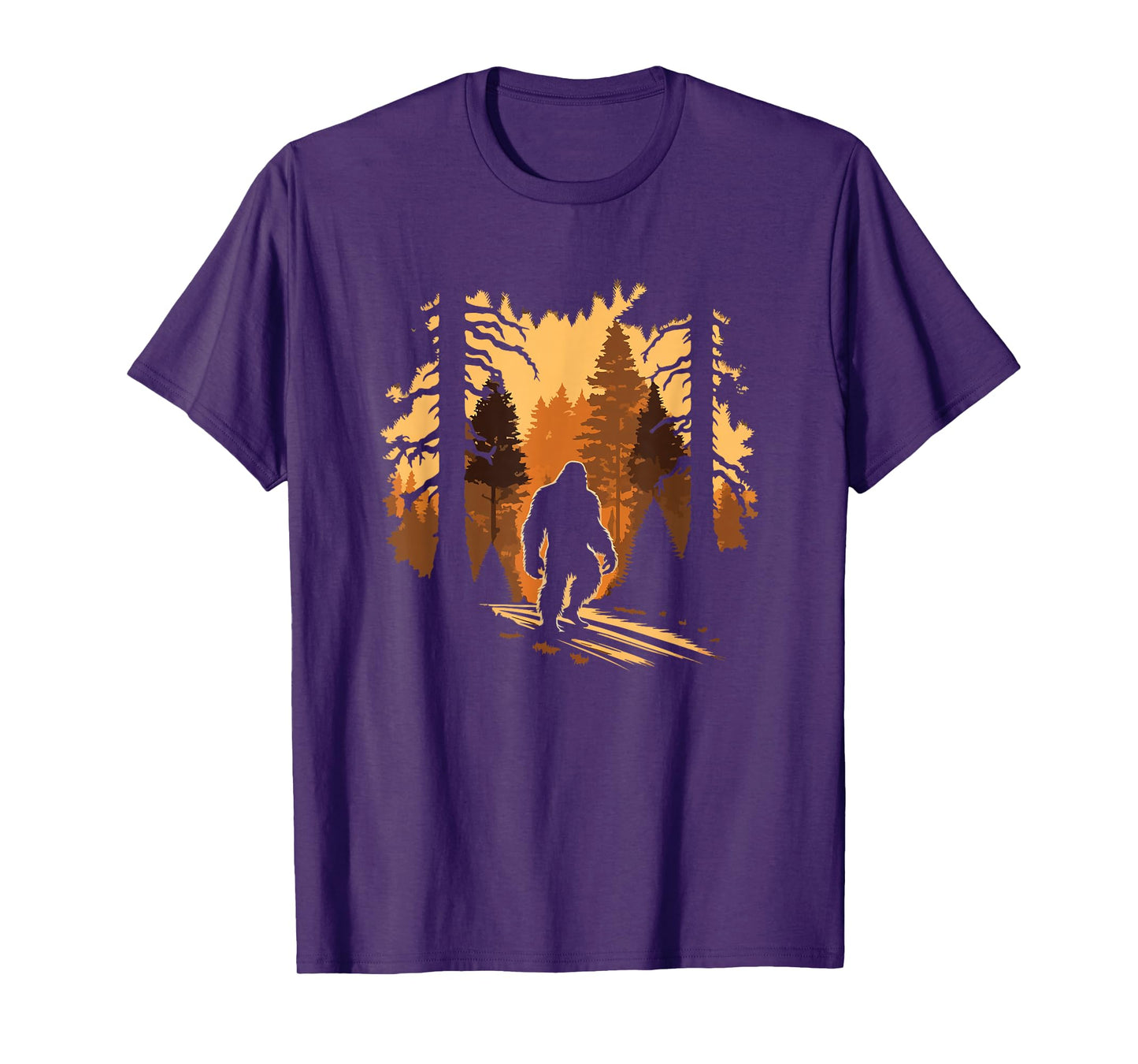 Bigfoot T-Shirt