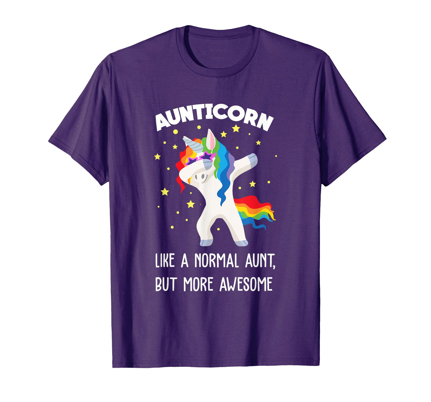 Funny Auticorn t-shirt T-Shirt