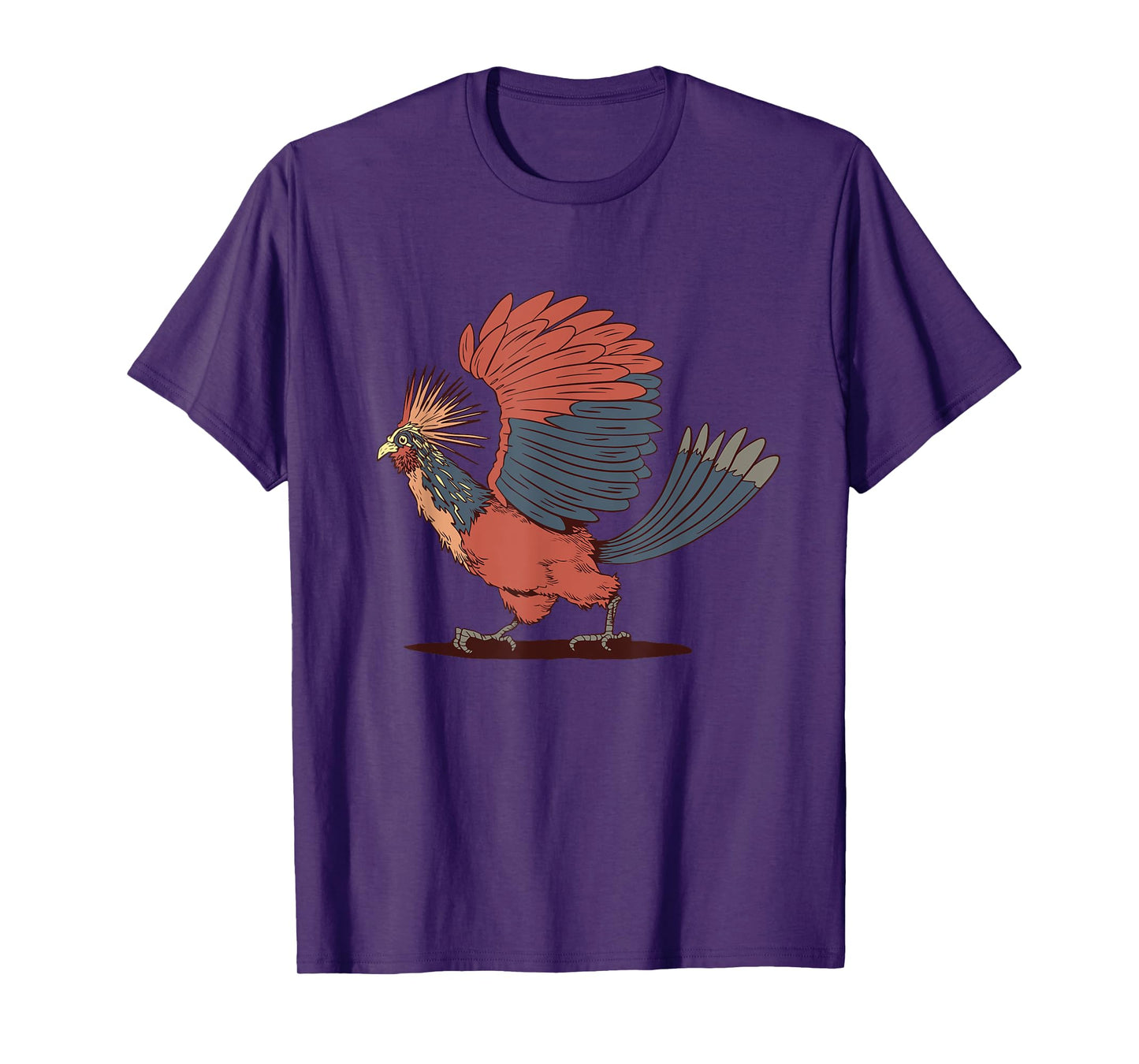 Hoatzin T-Shirt