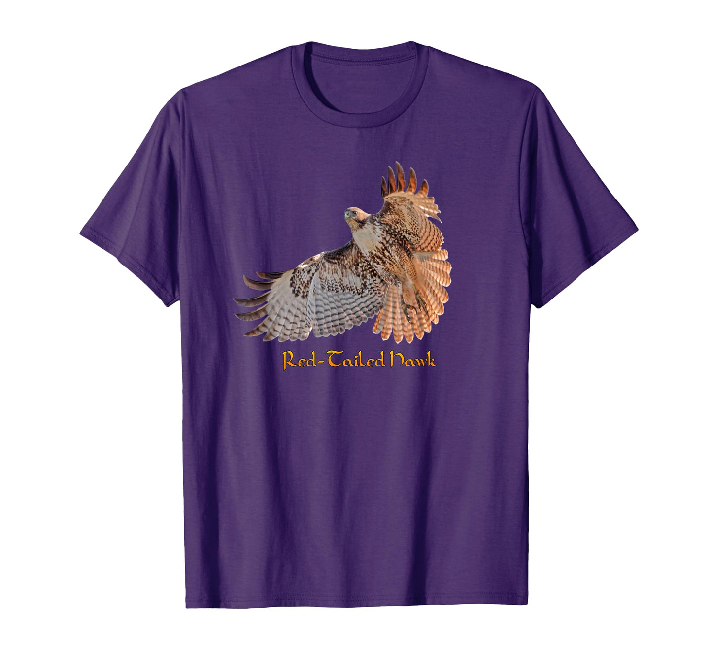 Red Tailed Hawk T-Shirt