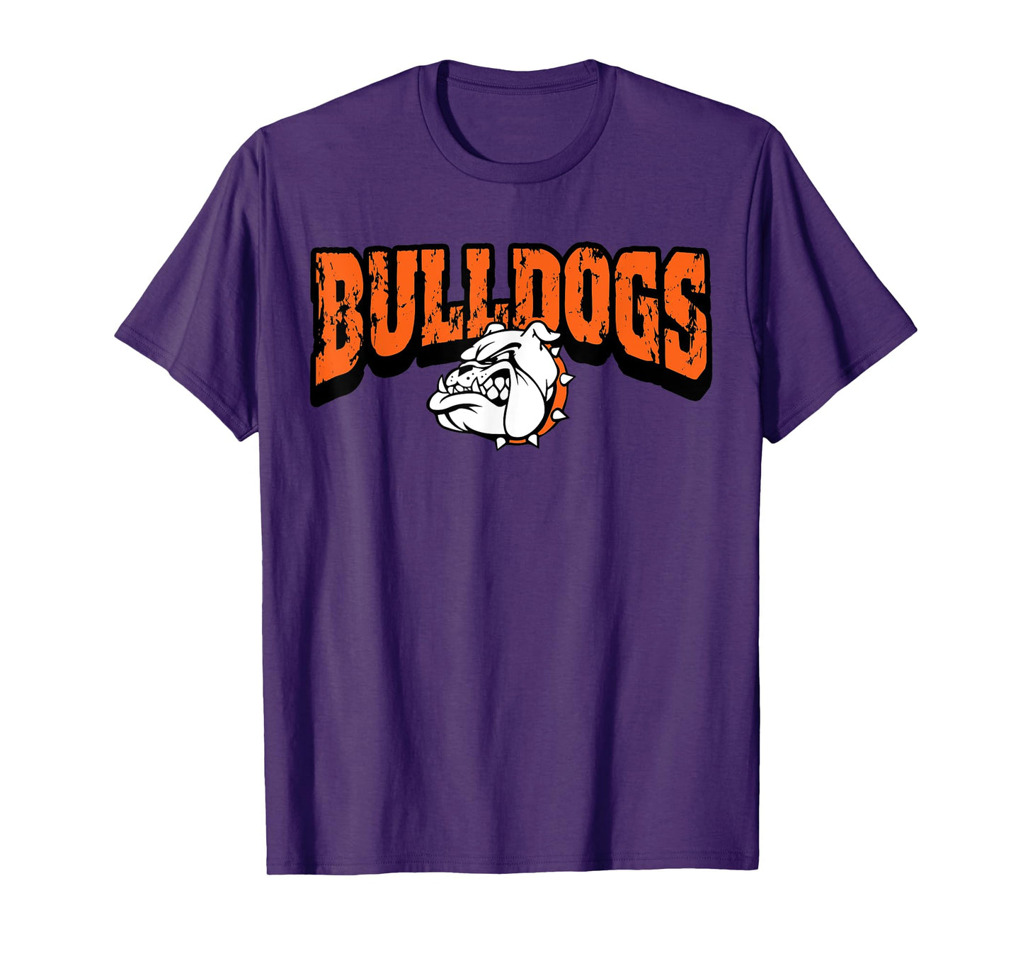 Bulldogs Back To School Spirit O T-Shirt