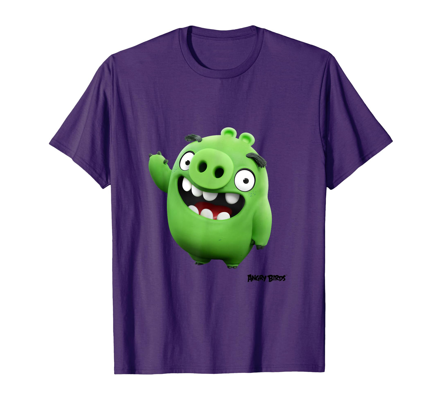Angry Birds Piggy Official Merchandise T-Shirt