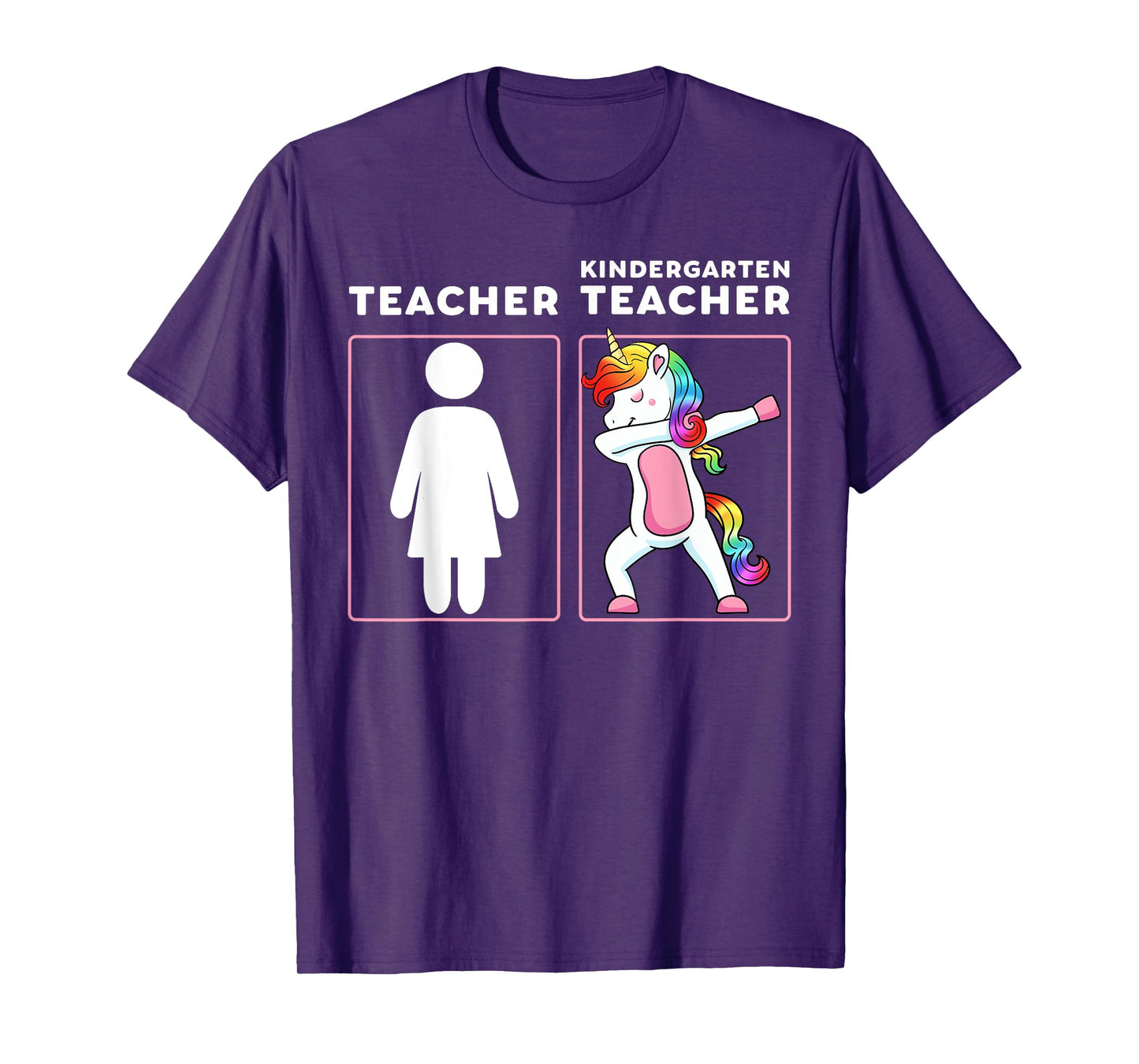 Kindergarten Teacher Elementary School Instructor Educator T-Shirt