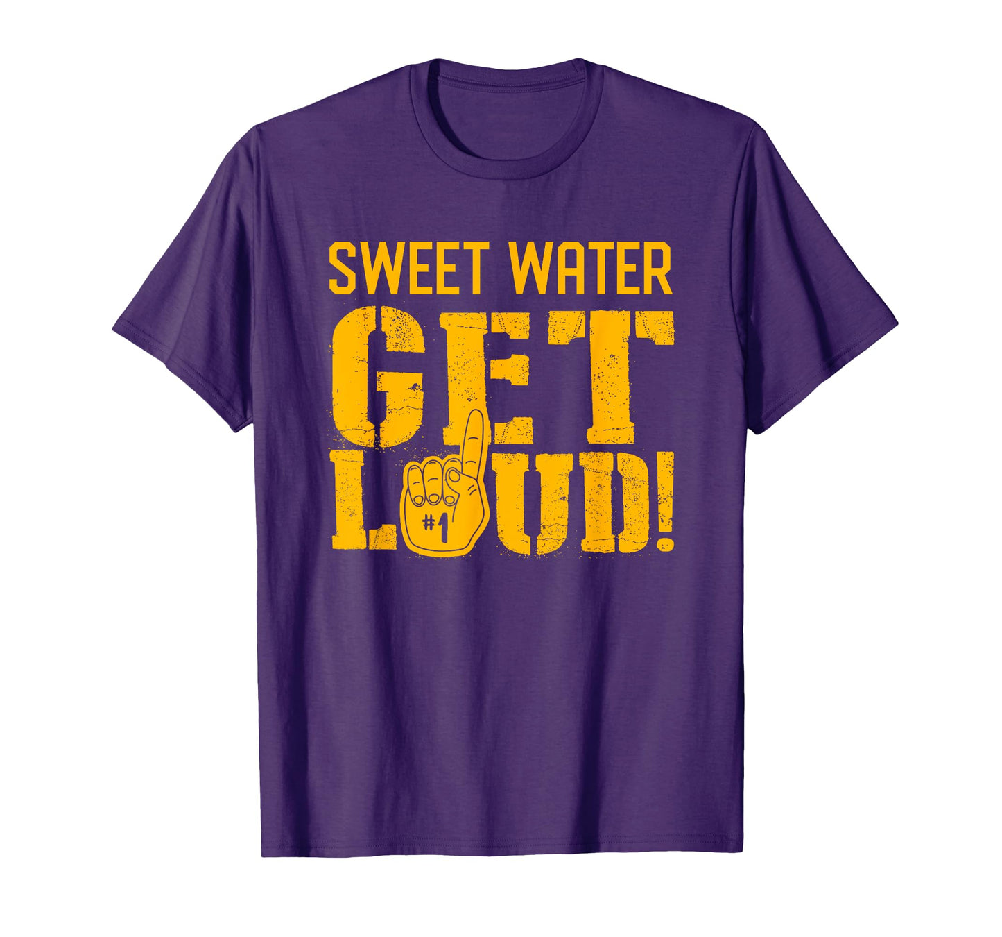 Sweet Water High School Get Loud! T-Shirt