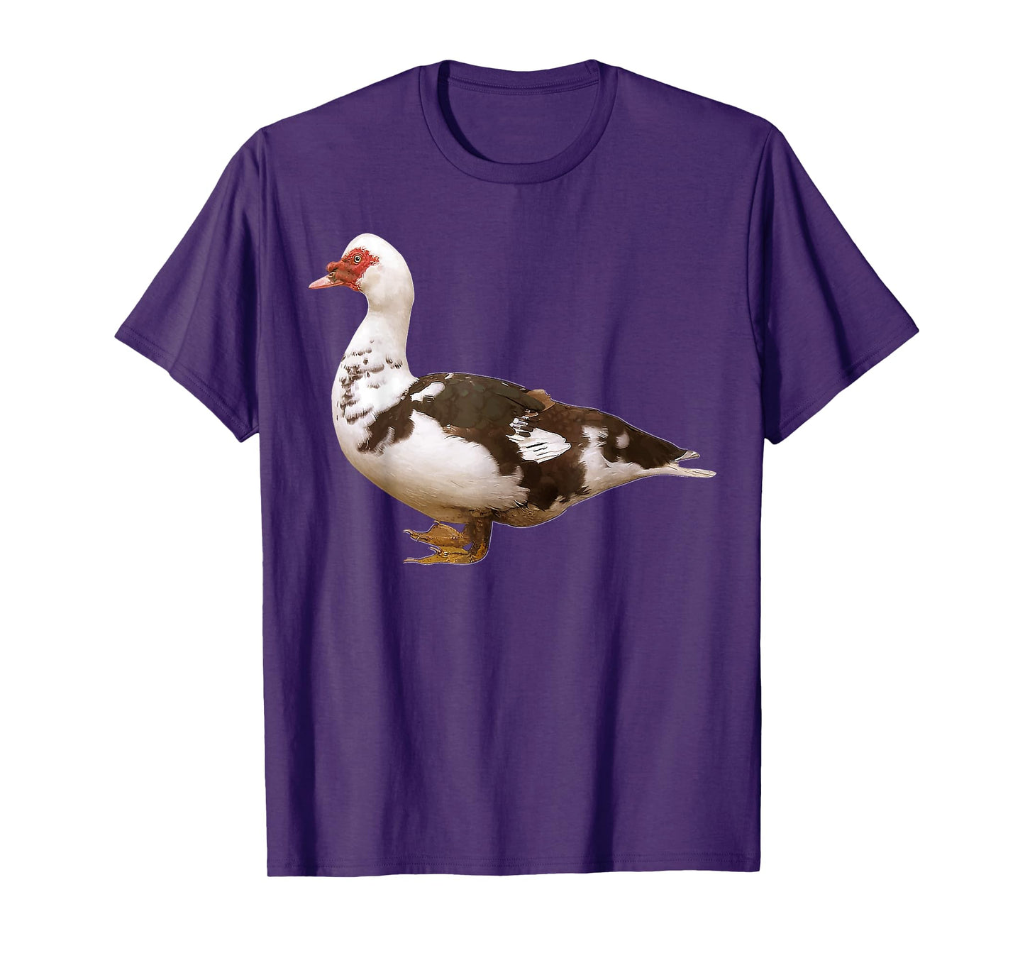 Muscovy Duck Love Tee T-Shirt