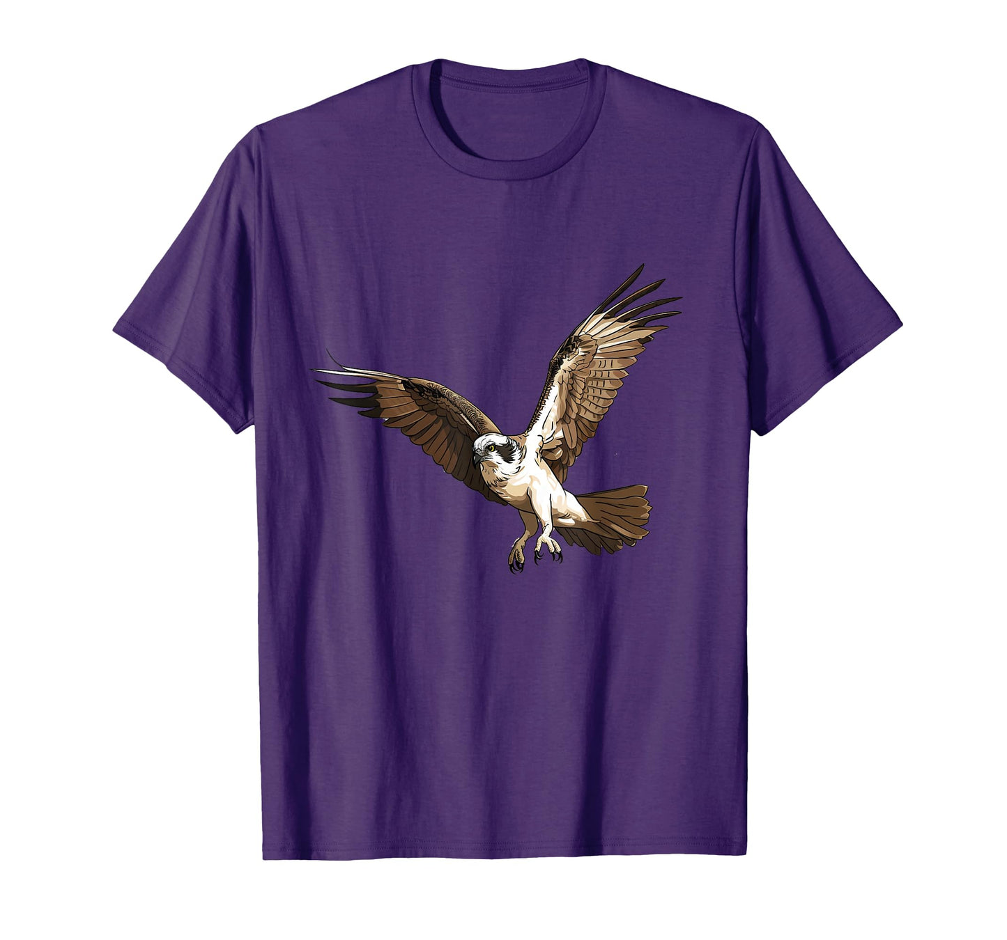 Osprey bird lover illustration T-Shirt