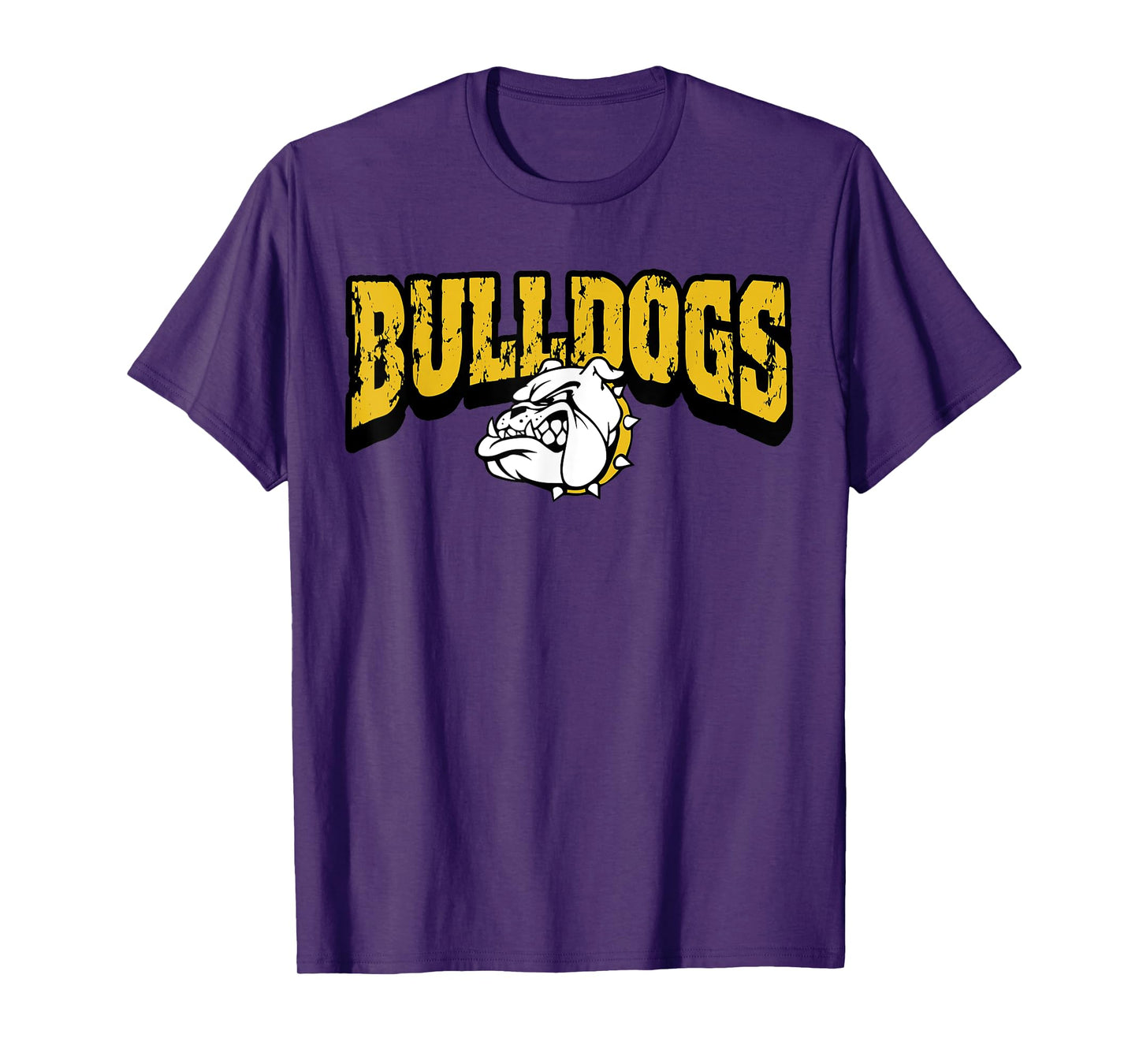 Bulldogs Back To School Spirit GY T-Shirt