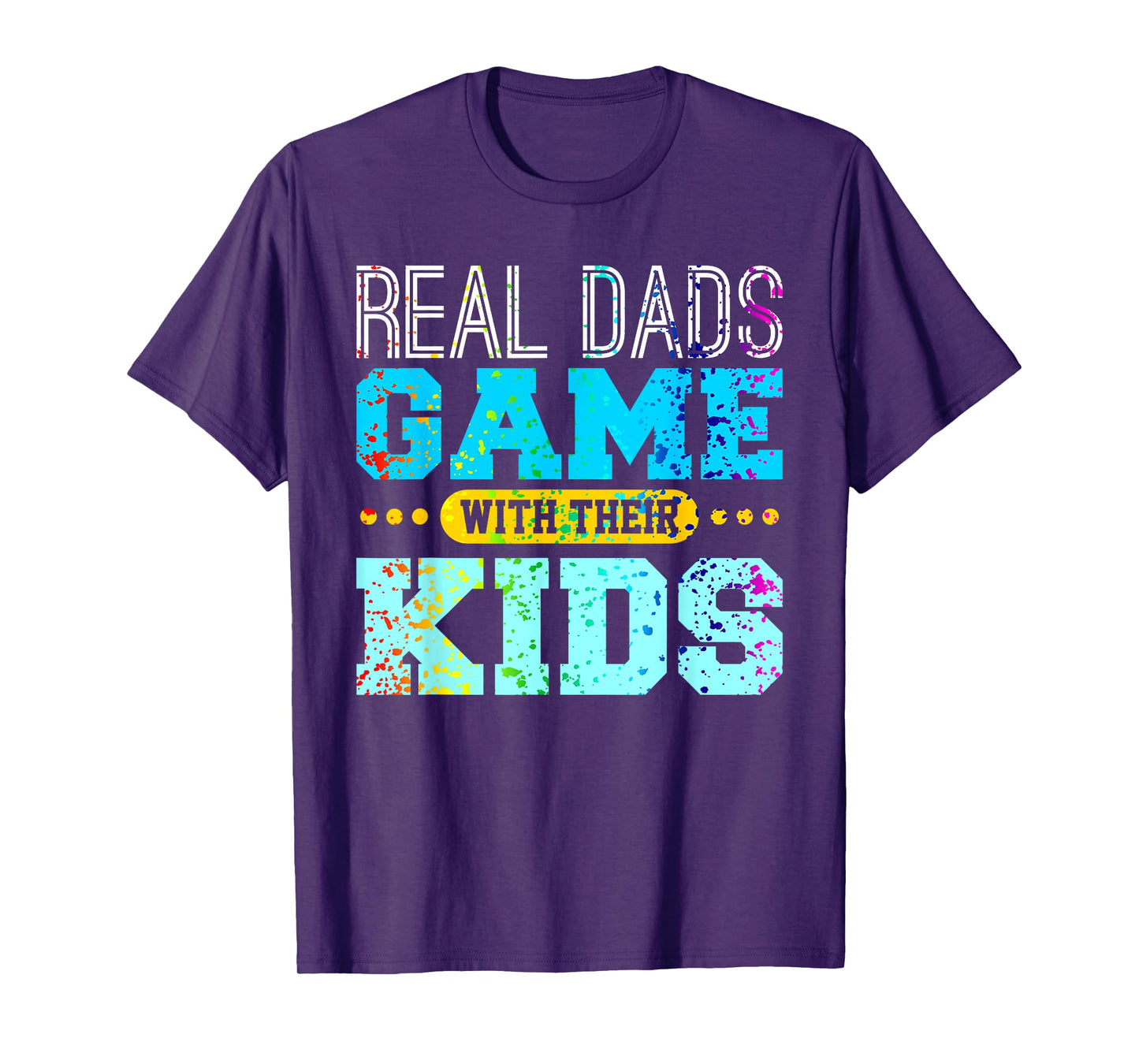 Gaming Fathers Day Gamer Dad Shirt Gift from Son or Daughter T-Shirt