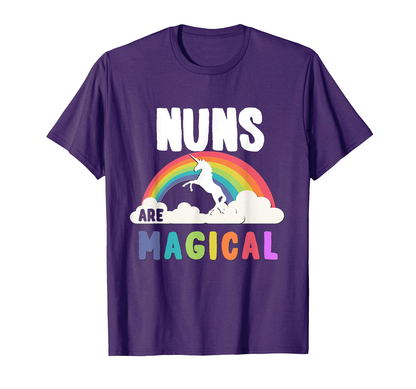 Nuns Are Magical T-Shirt