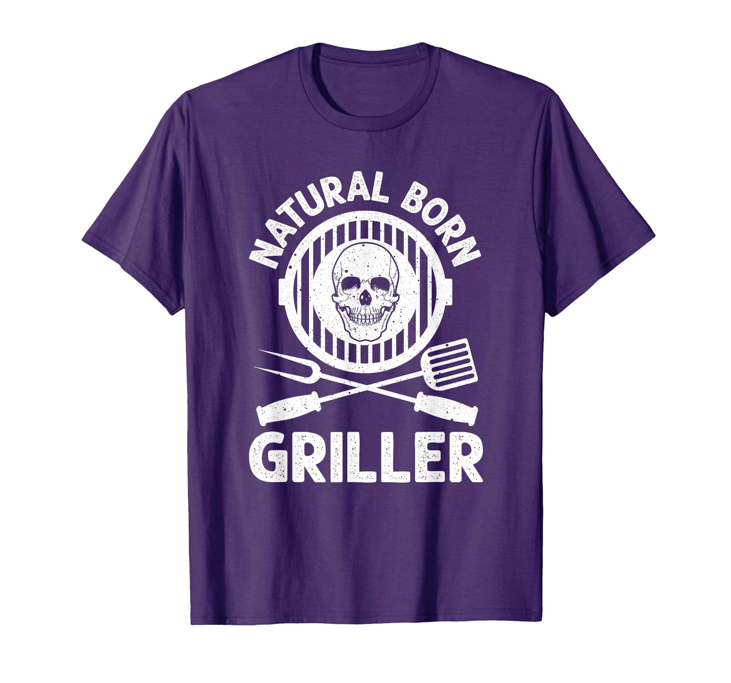 Funny Grilling Design For Men Women BBQ Grill Griller Lovers T-Shirt