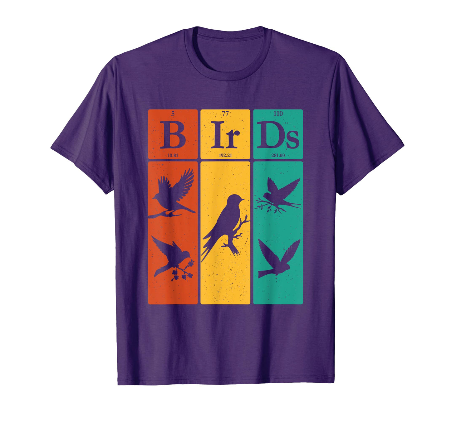Birds - Birding Bird Watching Birder Bird Watcher T-Shirt