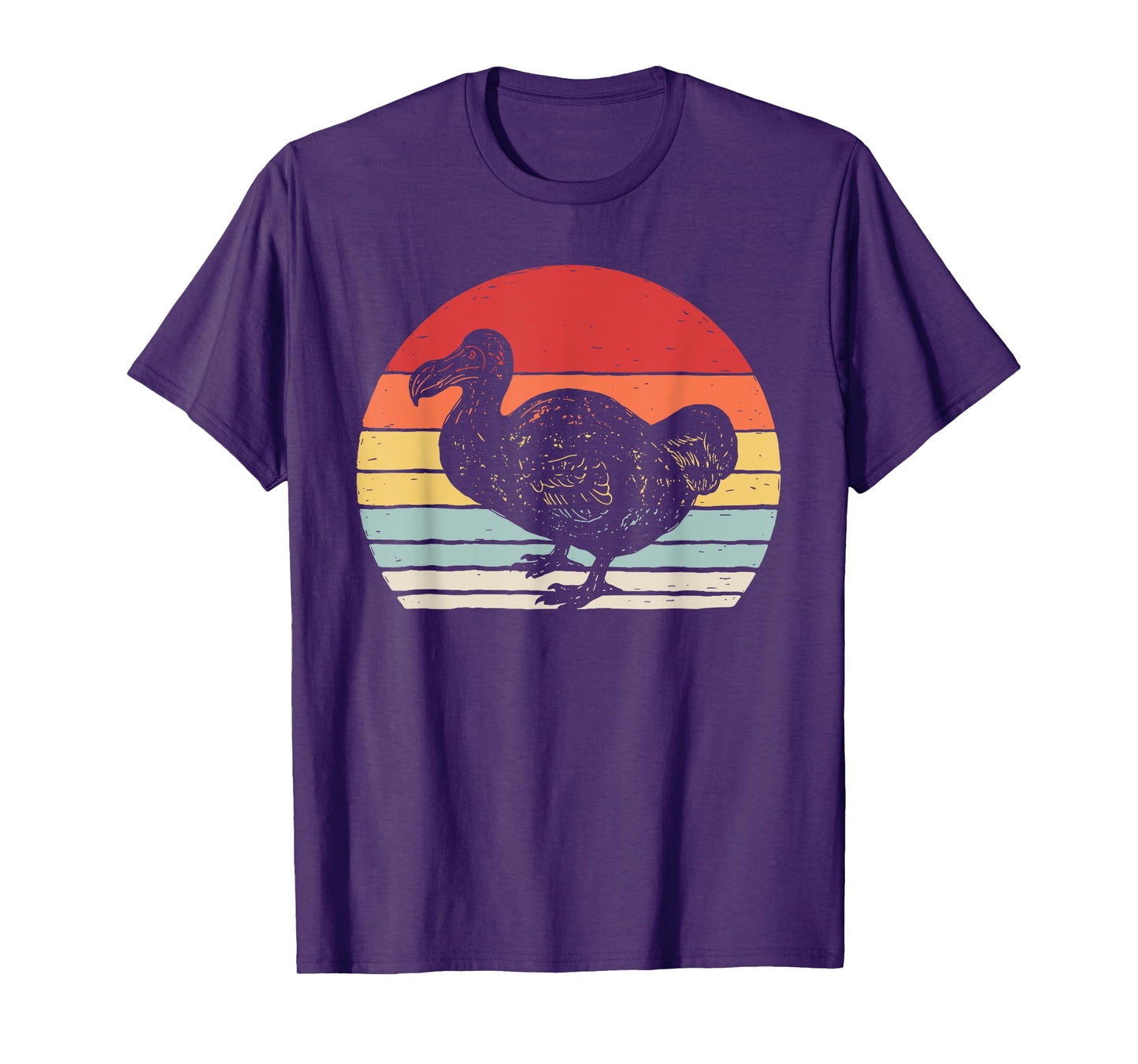 Vintage Retro Dodo Bird T-Shirt