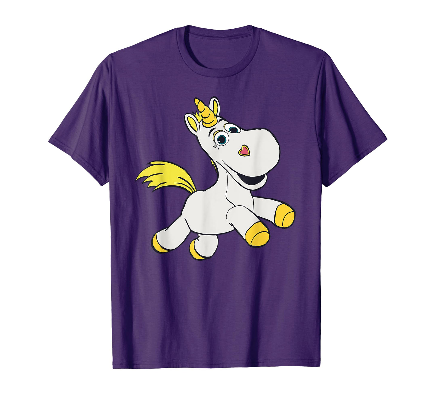 Disney and Pixar's Toy Story Buttercup Unicorn Costume T-Shirt