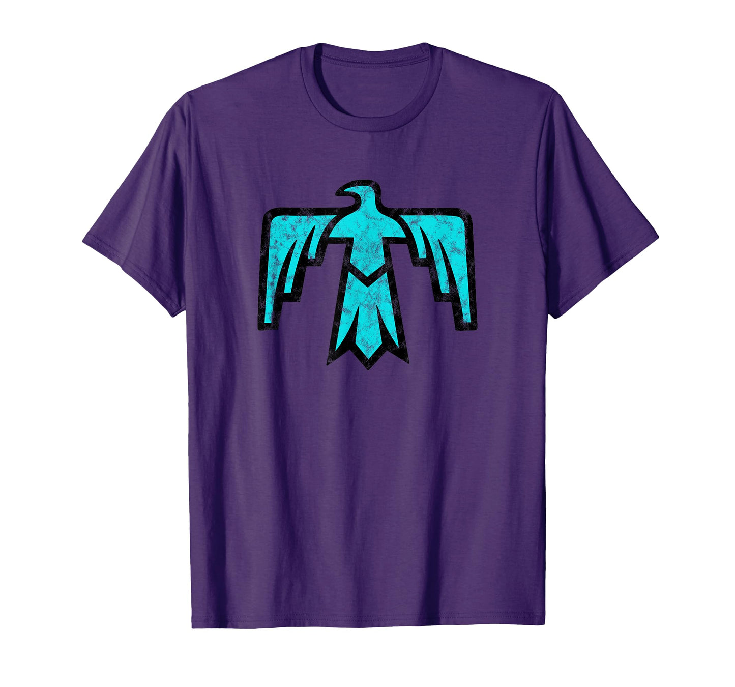 Thunderbird, Native American, bird, eagle, totem, animal T-Shirt