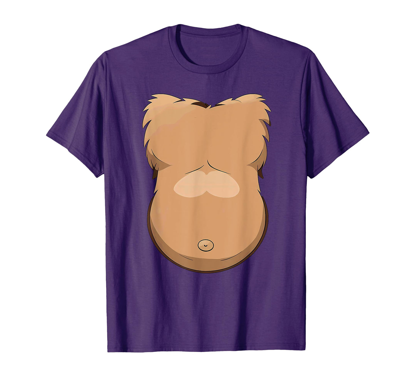 Monkey Body Halloween Costume T-Shirt