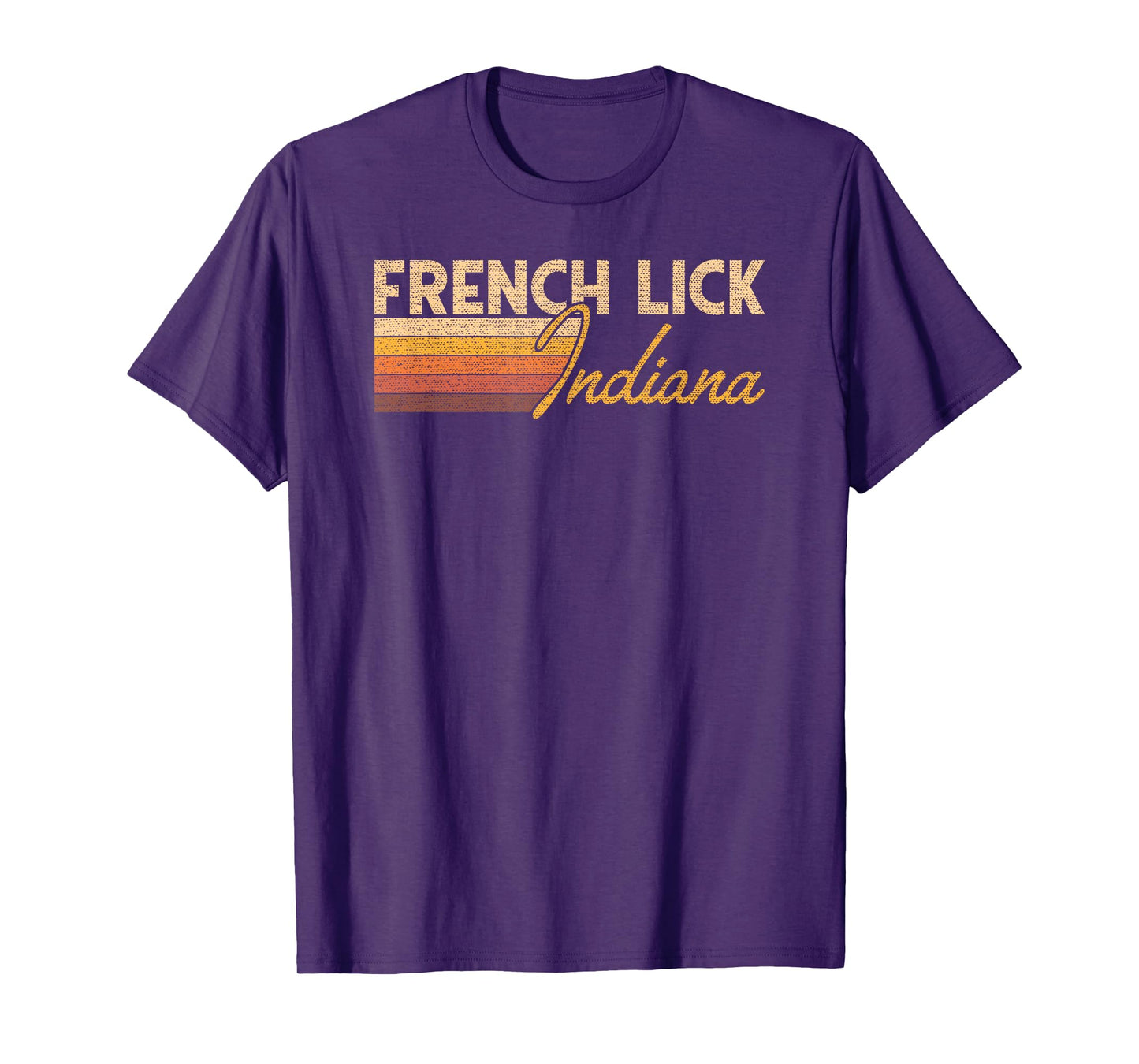 French Lick Indiana T-Shirt