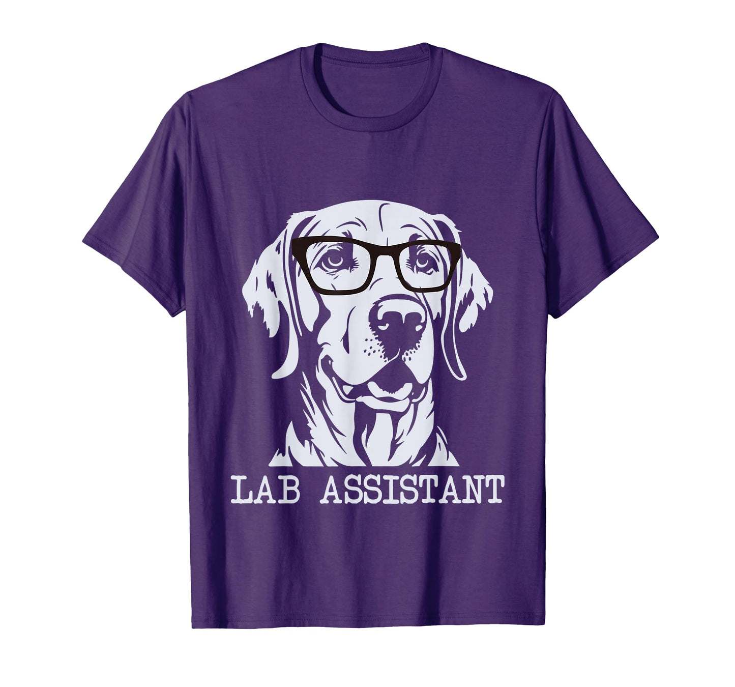 Funny Labrador Shirts - Labrador Retriever Dog Lover Puppy Breeder T-Shirt