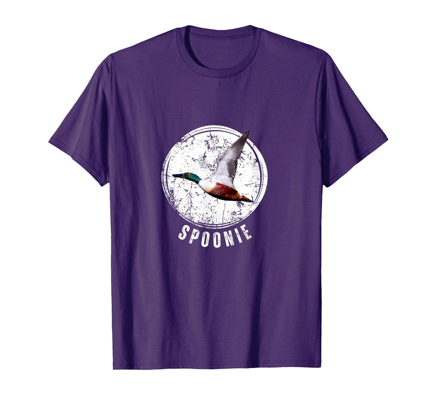Duck Hunting Shirt Spoonie Northern Shoveler T-Shirt