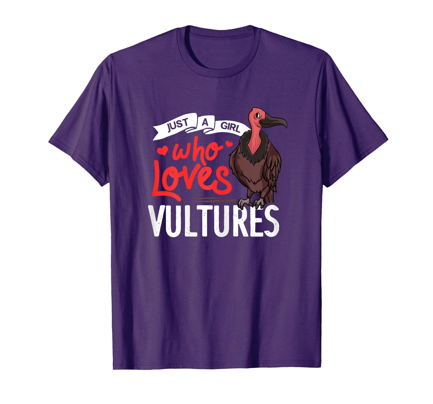Turkey Vulture Buzzard Scavenger Bird T-Shirt