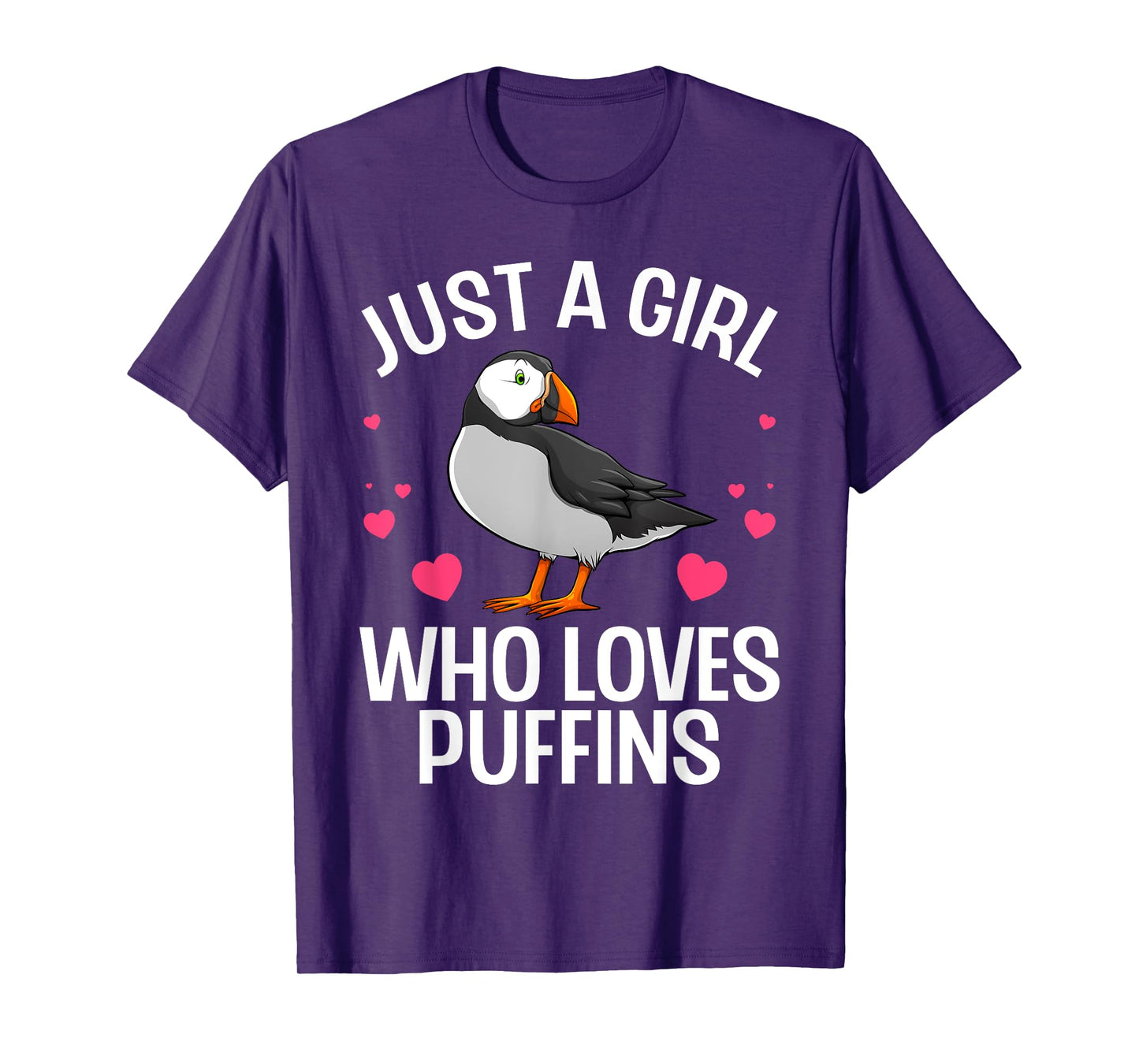 Best Puffin For Women Girls Rare Bird Lover Birdwatching T-Shirt