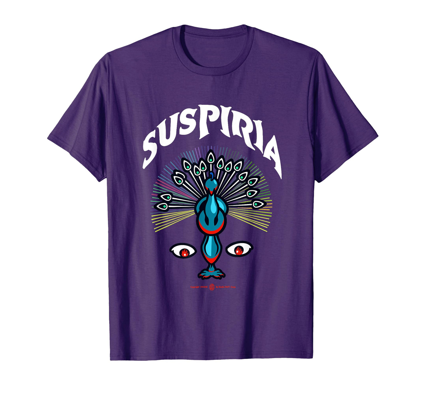 Retro Suspiria T-Shirt