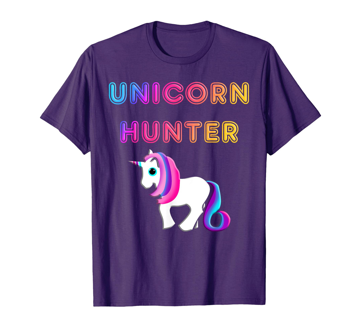 Unicorn Hunter T-Shirt
