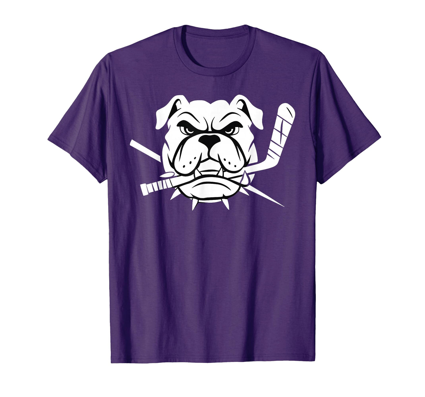 funny bulldog property of sudbury bulldogs pet dog T-Shirt
