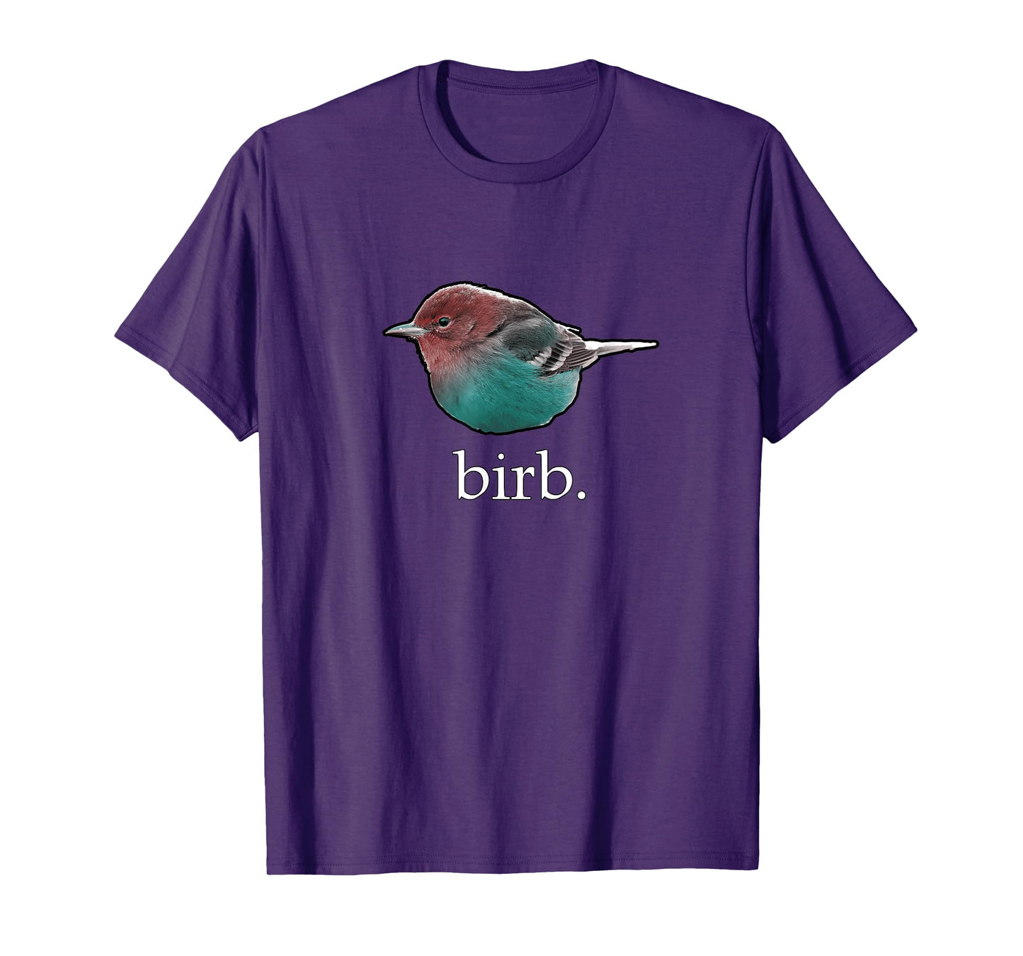 Cute Birb Bird Meme T-Shirt T-Shirt