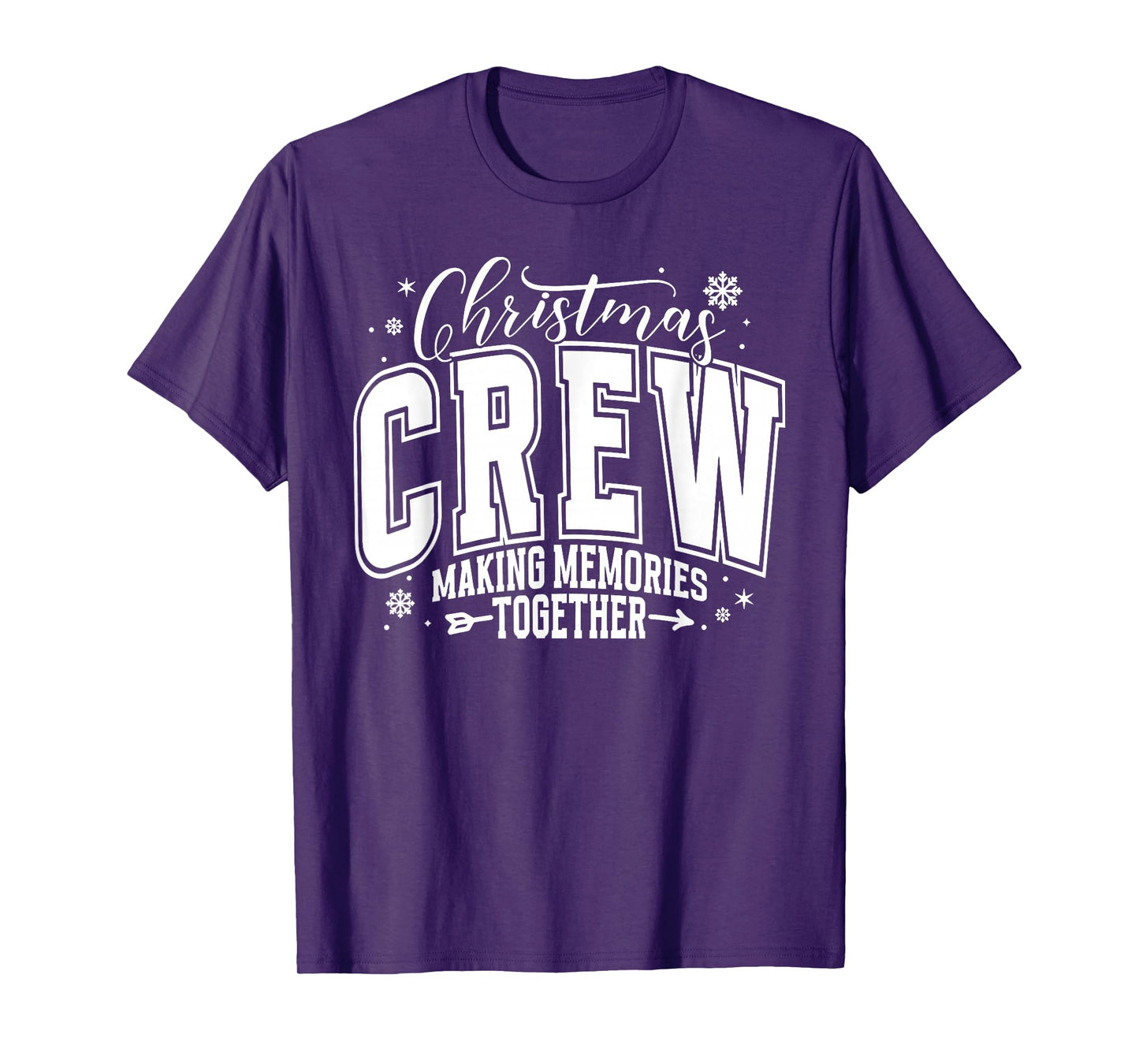 Family Christmas 2025 Making Memories Together Xmas Pajamas T-Shirt