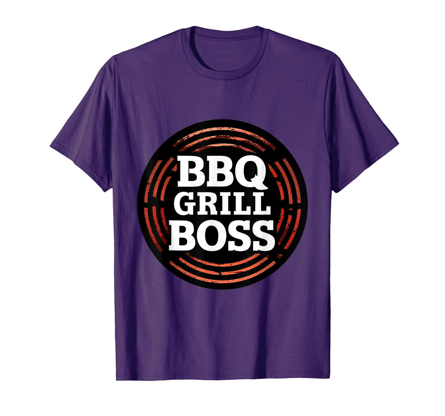 Barbecue BBQ Grill Boss Steak, Smoker, Chicken, Pork T-Shirt