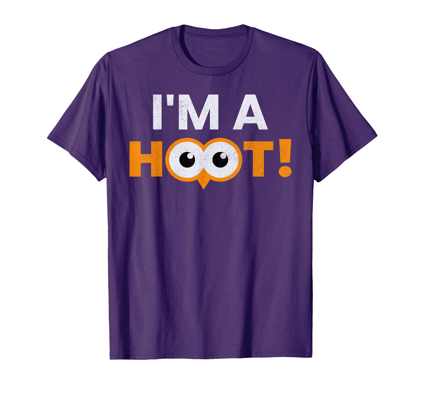 I'm A Hoot Owl T-Shirt
