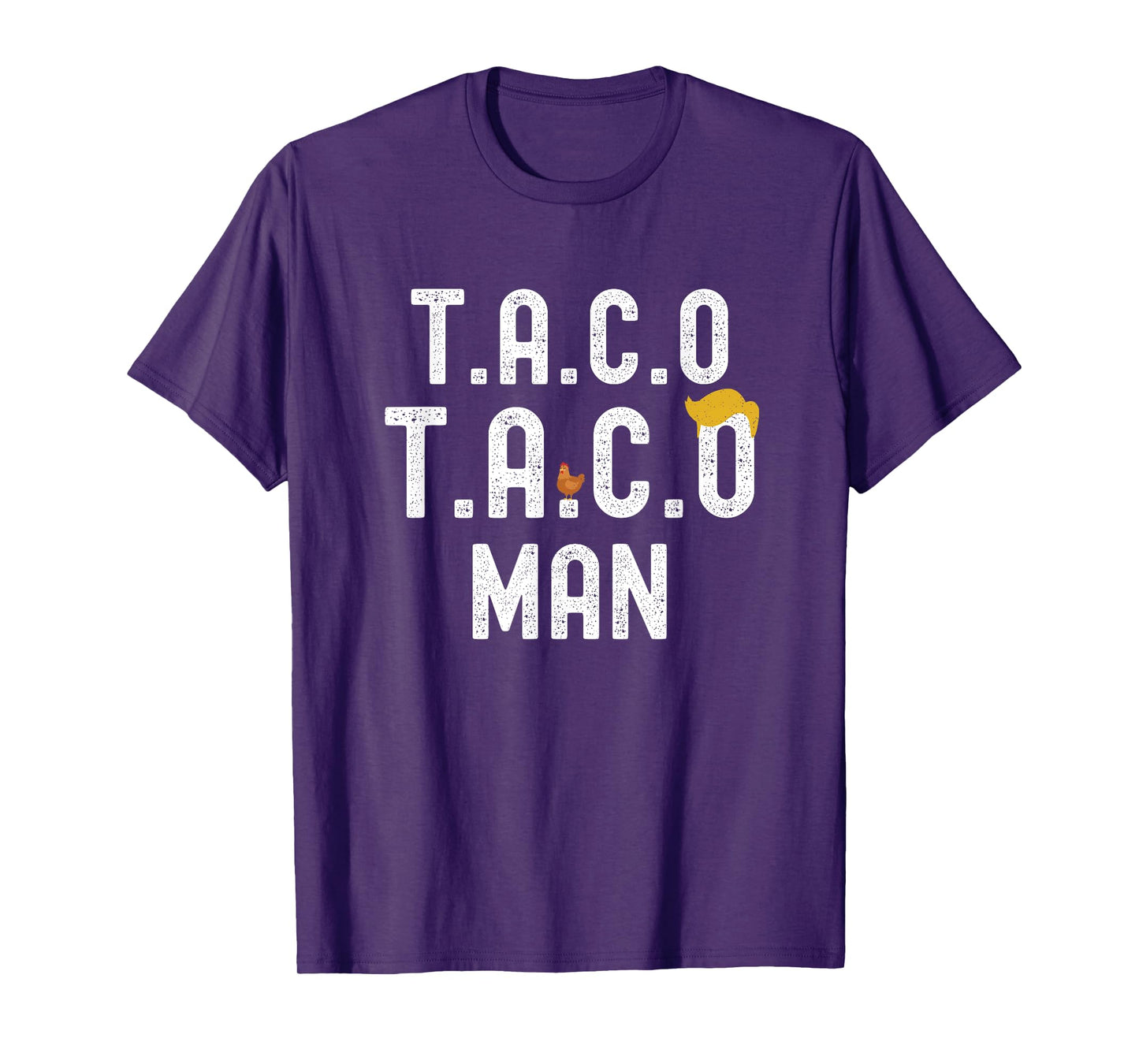 T.A.C.O Man TACO T-Shirt