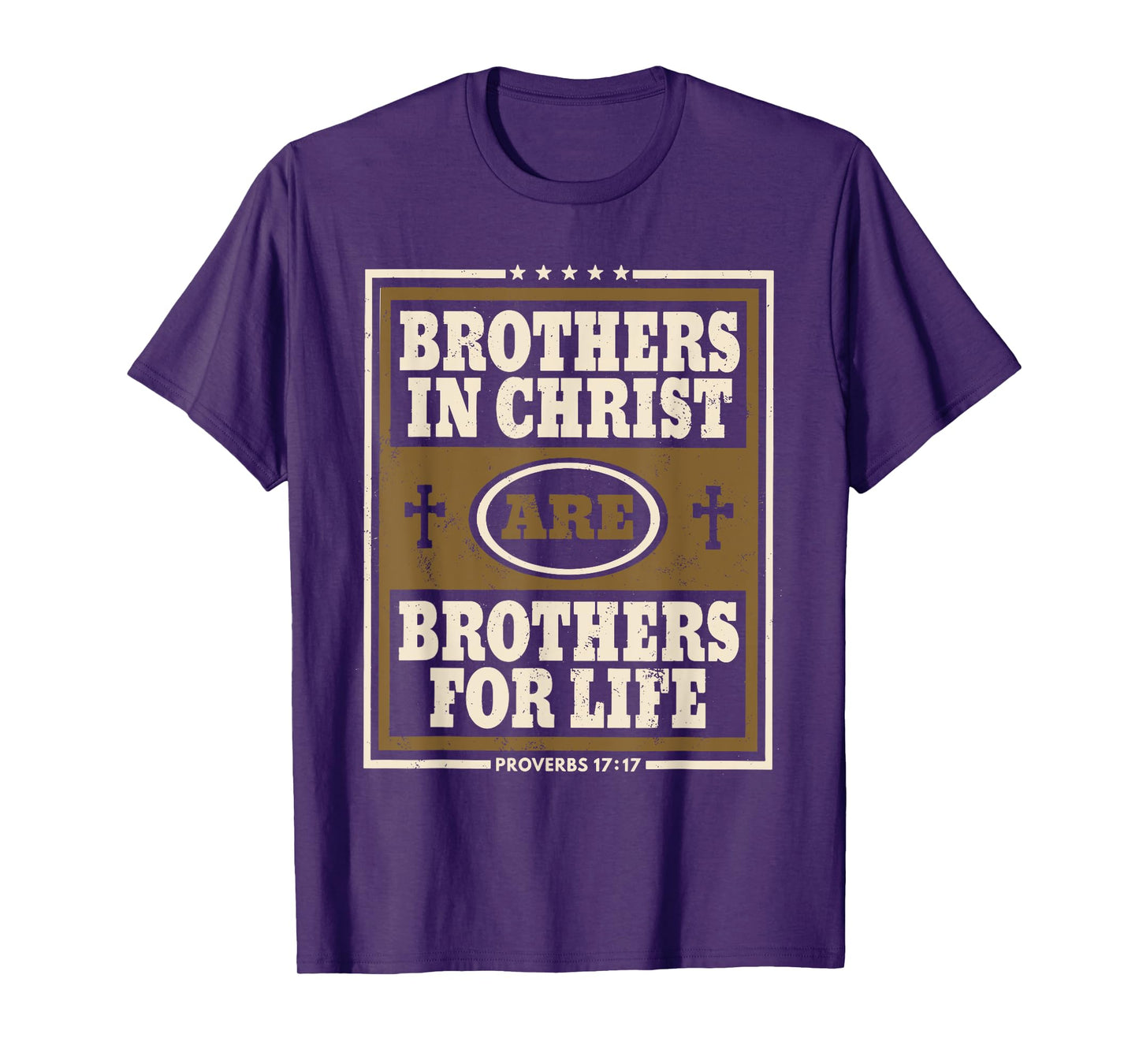 brothers in christ christian T-Shirt