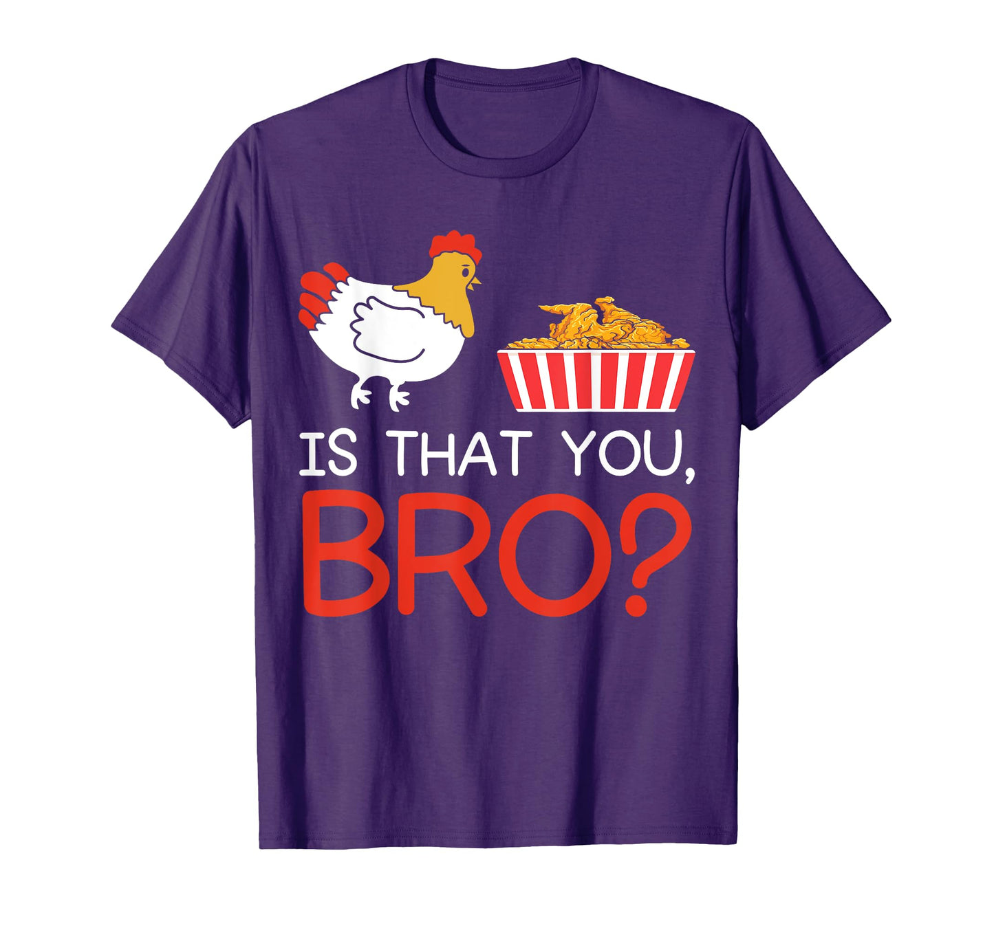 Funny Chicken Tender T-Shirt