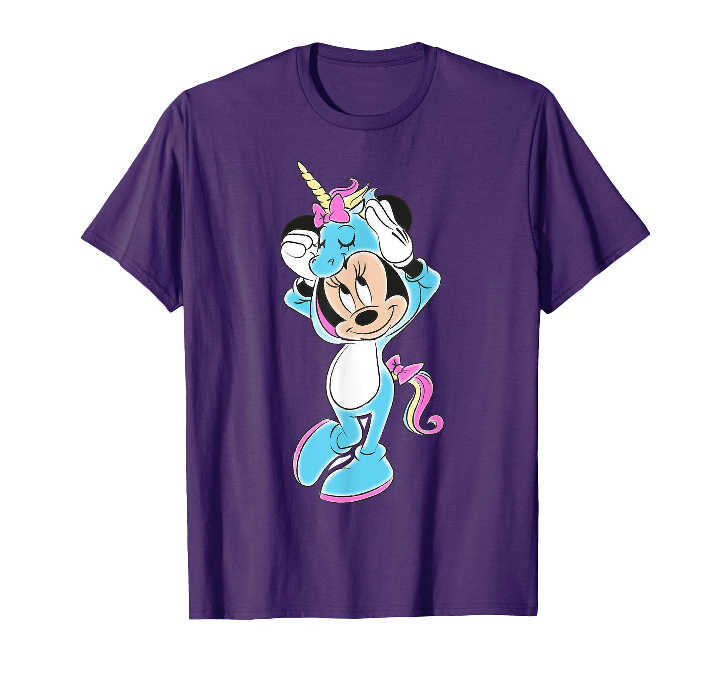 Disney - Minnie Unicorn T-Shirt