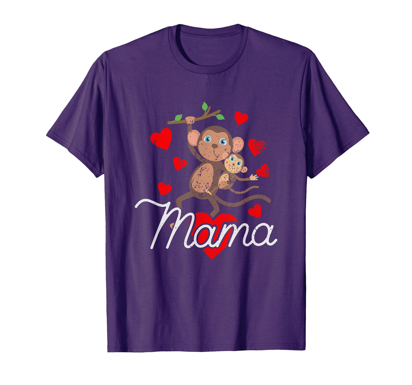 Mama monkey T-Shirt