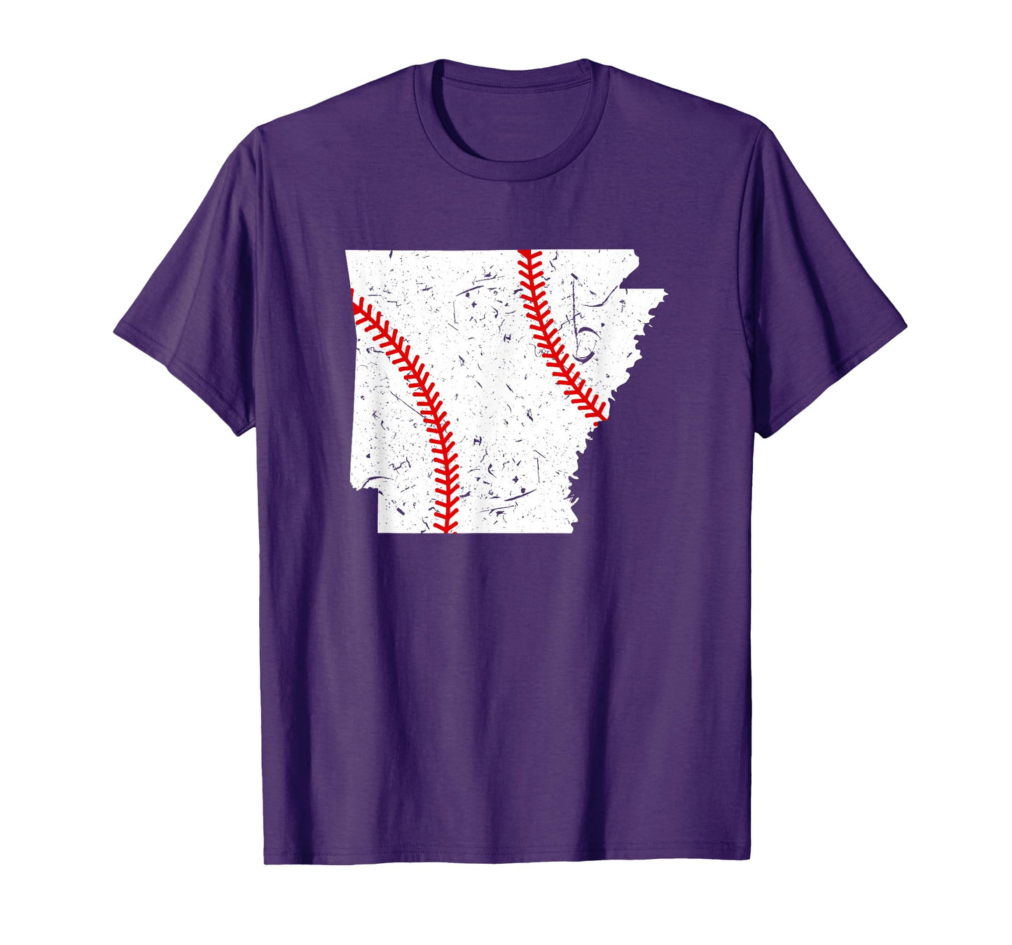 Awesome Arkansas Baseball T-shirt T-Shirt
