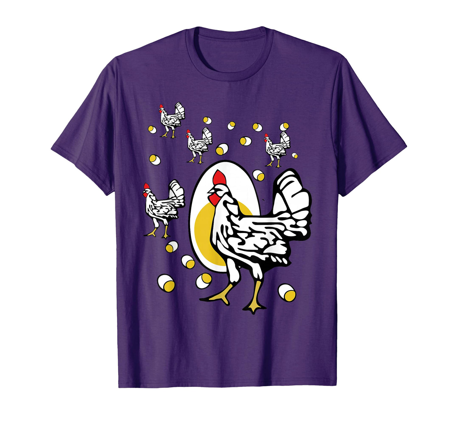 Roseanne Chicken funny shirt T-Shirt
