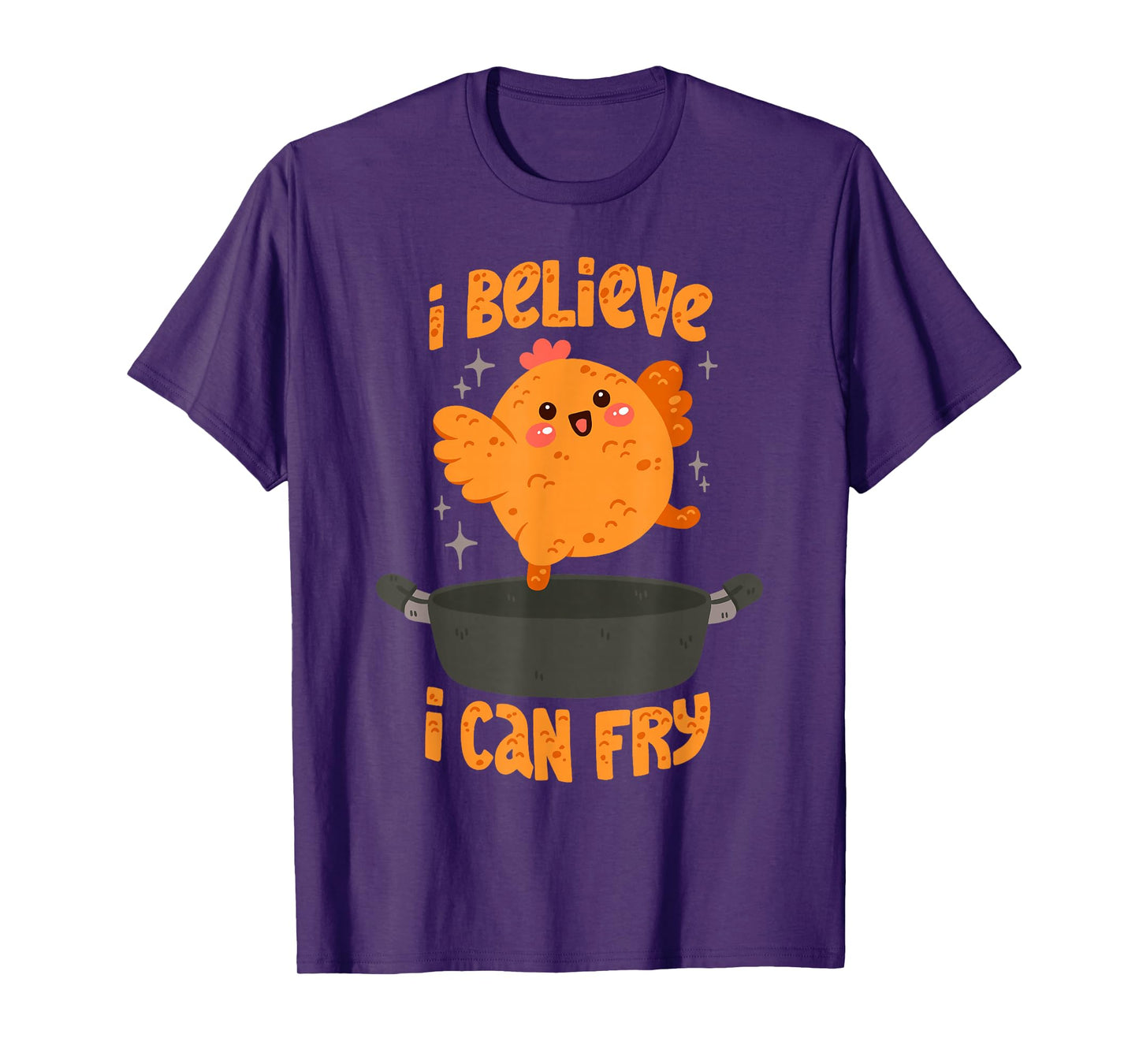Fried Chicken Pun T-Shirt