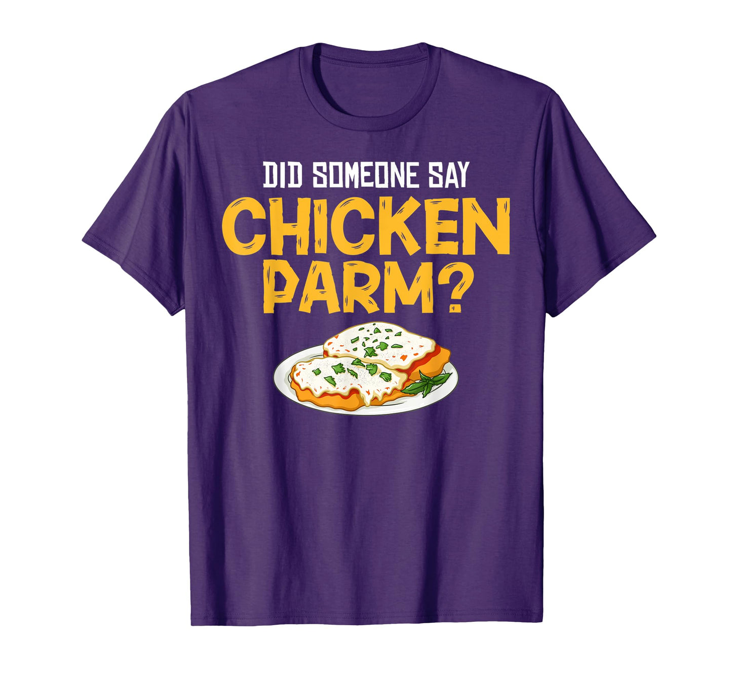 Chicken Parm Gift Parmigiana Parmesan Italian T-Shirt
