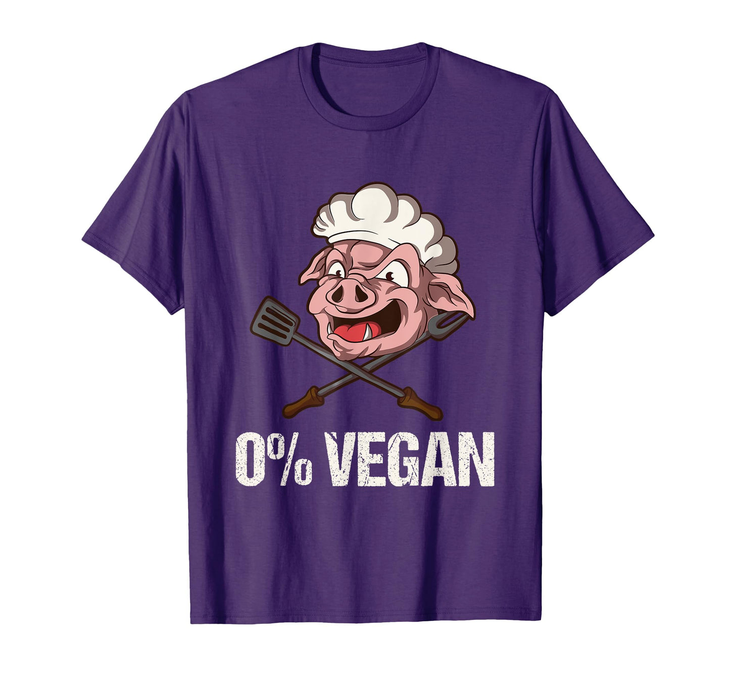 Funny Anti Vegan Tee Anti Vegetarian Gift T-Shirt