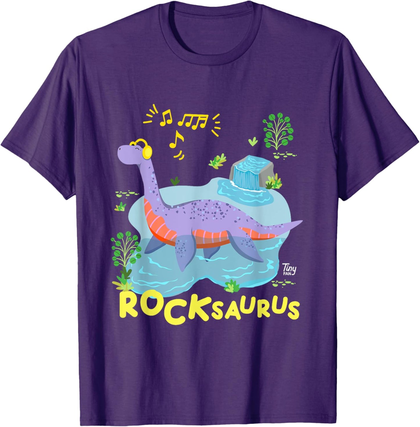 Daily Dino. T-Shirt