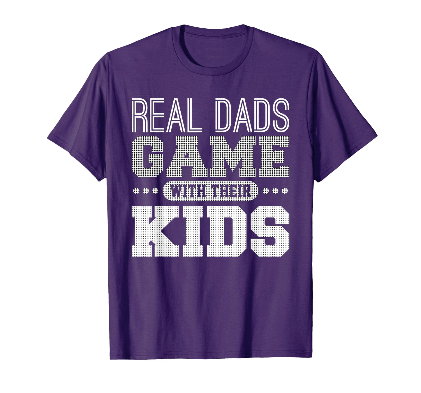 Gaming Fathers Day Gamer Dad Shirt Gift from Son or Daughter T-Shirt