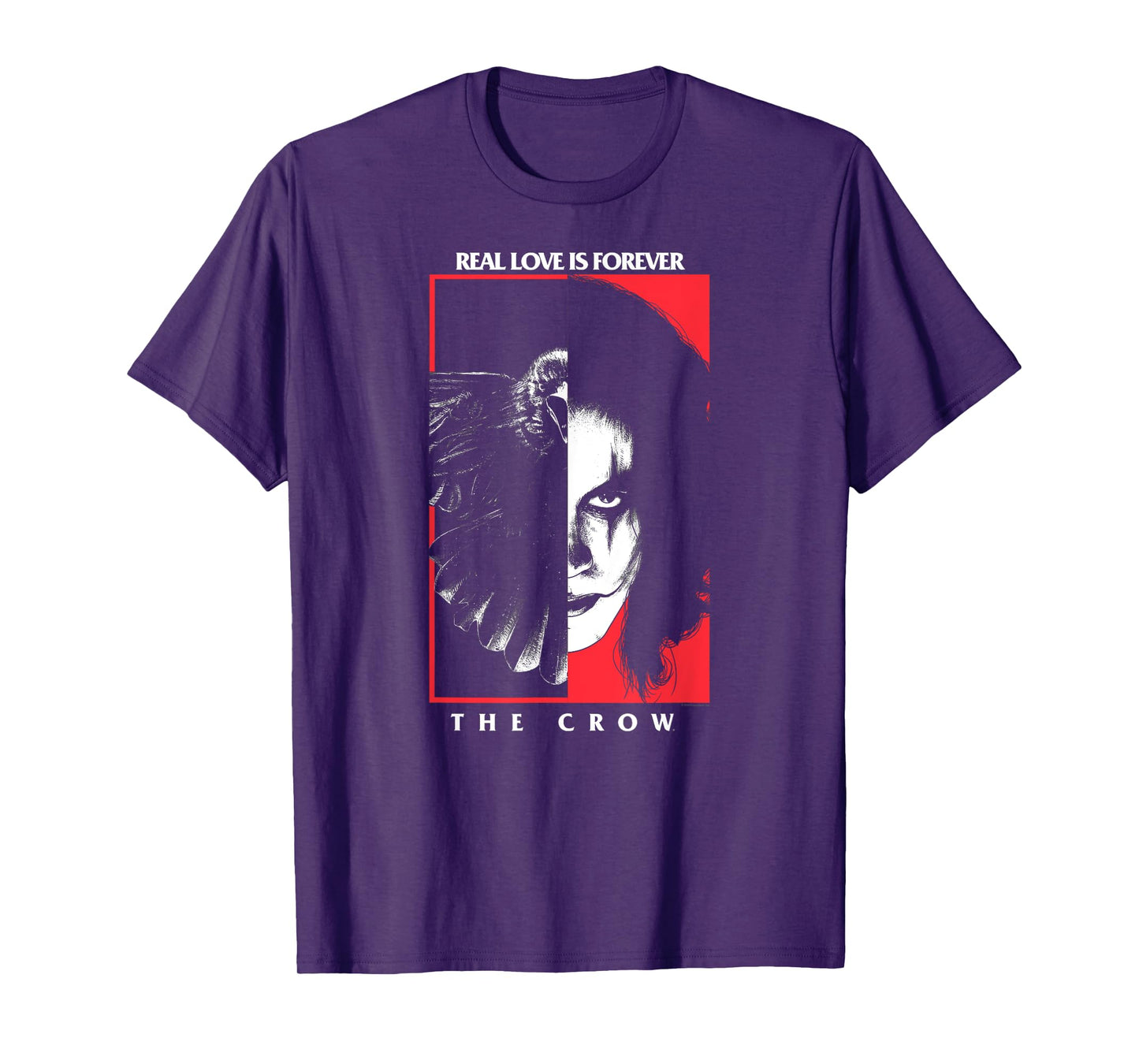 The Crow – Real Love T-Shirt