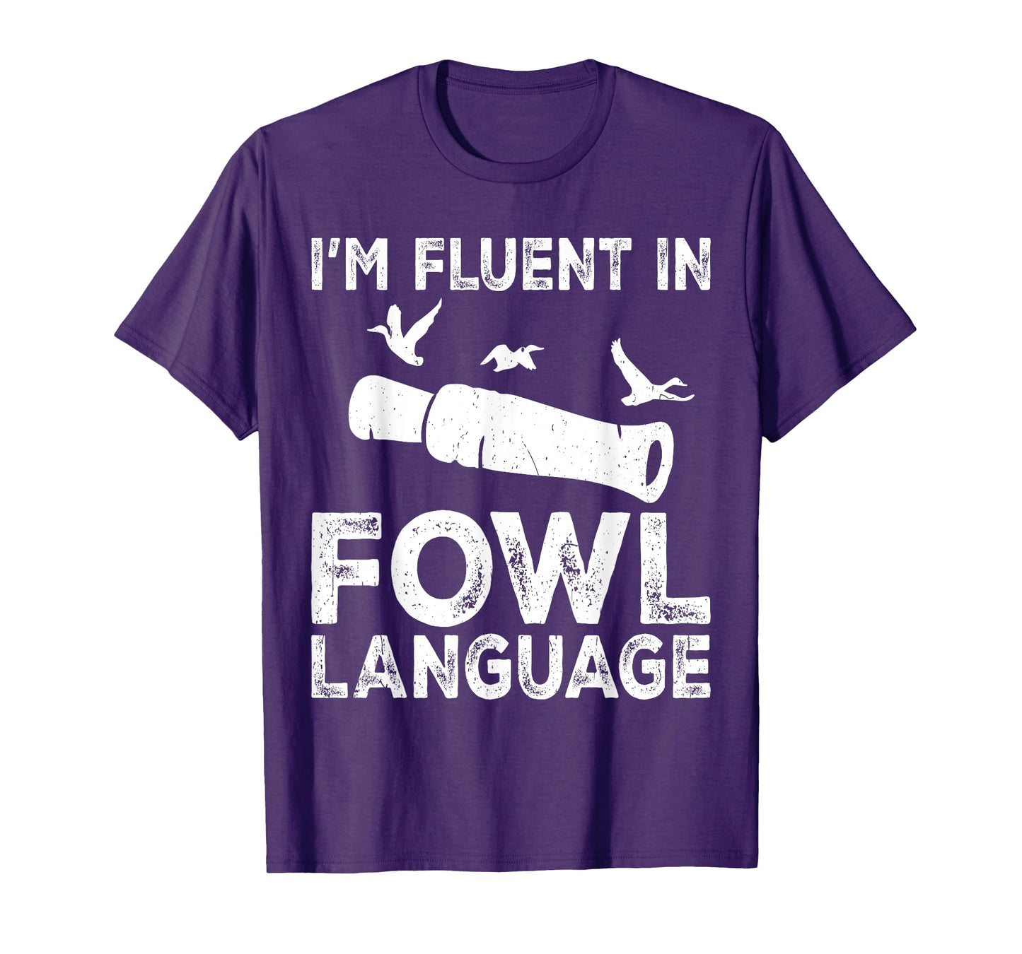 Duck Hunter Funny Duck Hunting T-Shirt